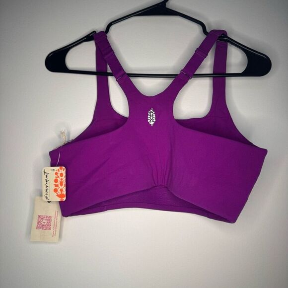$68 FP Movement x Hatch Never Better Square Neck Maternity Bra small m9 - Picture 5 of 5